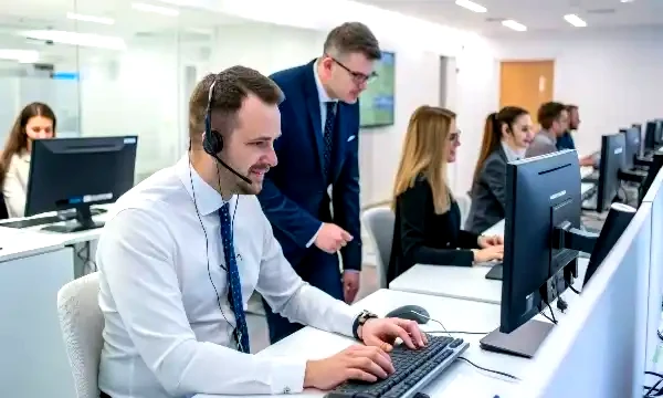 Olymptrade تحكم مالي