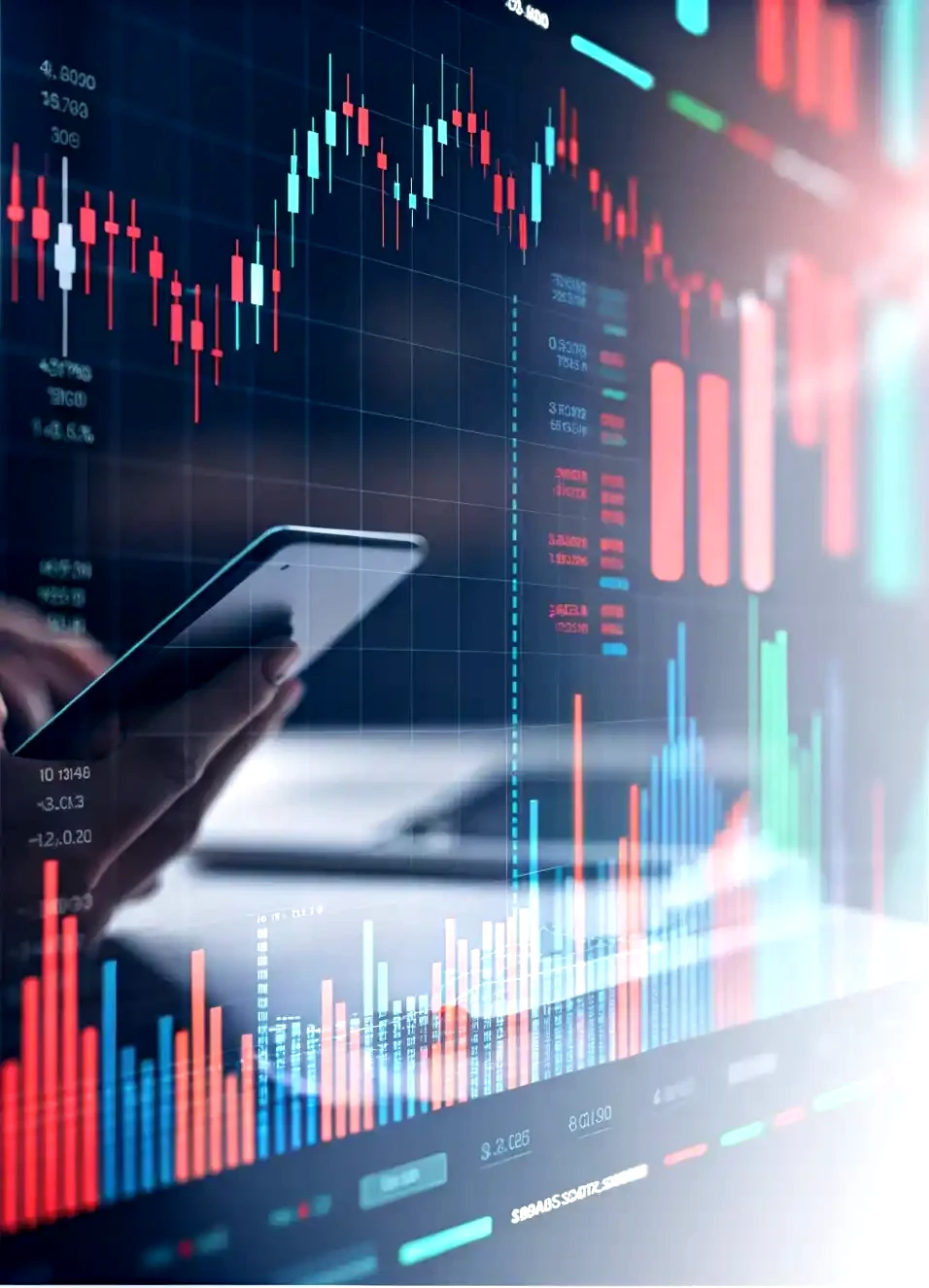 the Olymptrade trading platform